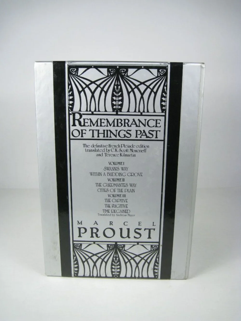 random house slipcase shows